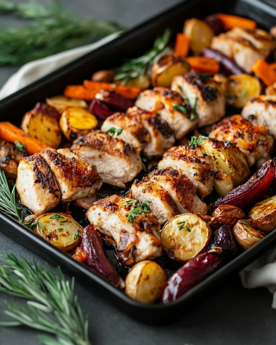 One Pan Kid Friendly Dinners for Busy Weeknights 1