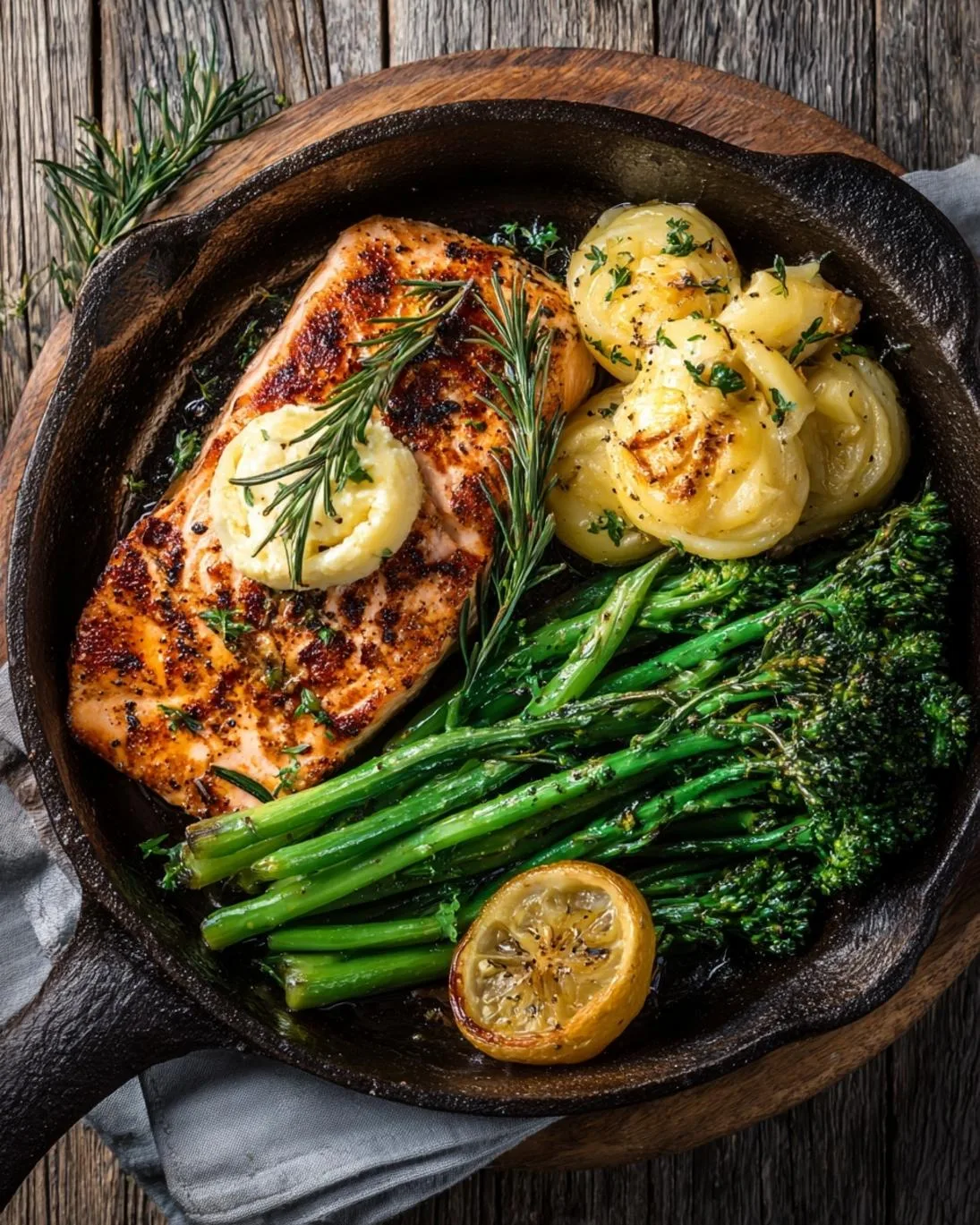 Simple High-Protein Dinners for Busy Weeknights