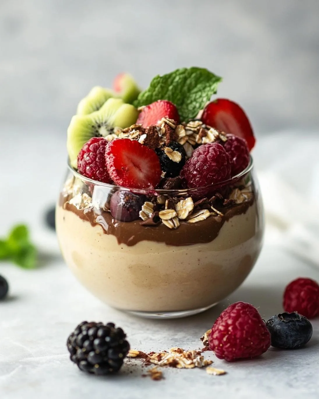 Simple Overnight Oats Base Recipe