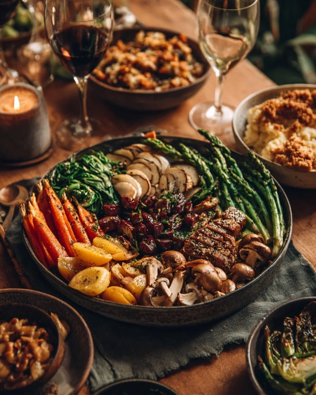 Wholesome Supper Ideas for a Lighter You