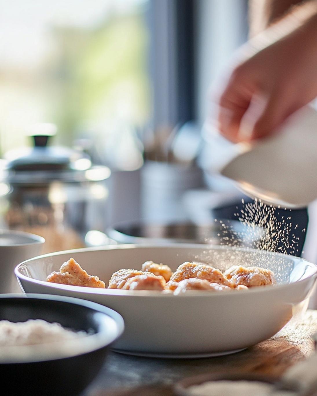 ingrediant of 30 Min Oven Baked Boneless Skinless Chicken Thighs