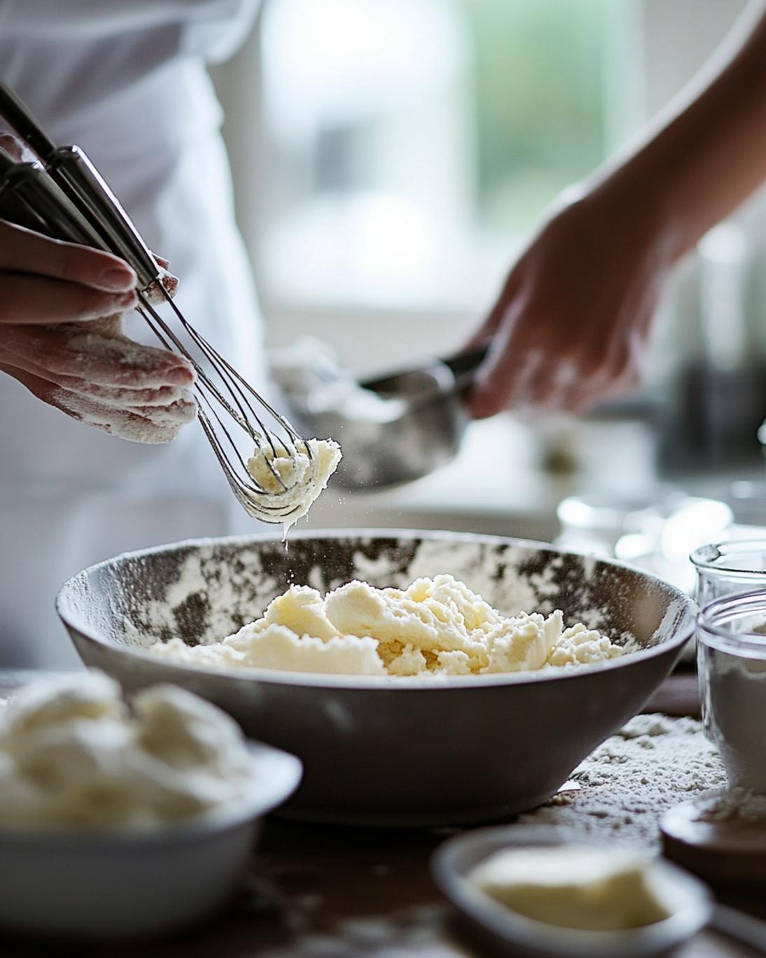 ingrediant of Buttery Classic Cut Out Shortbread Cookies That Never Fail