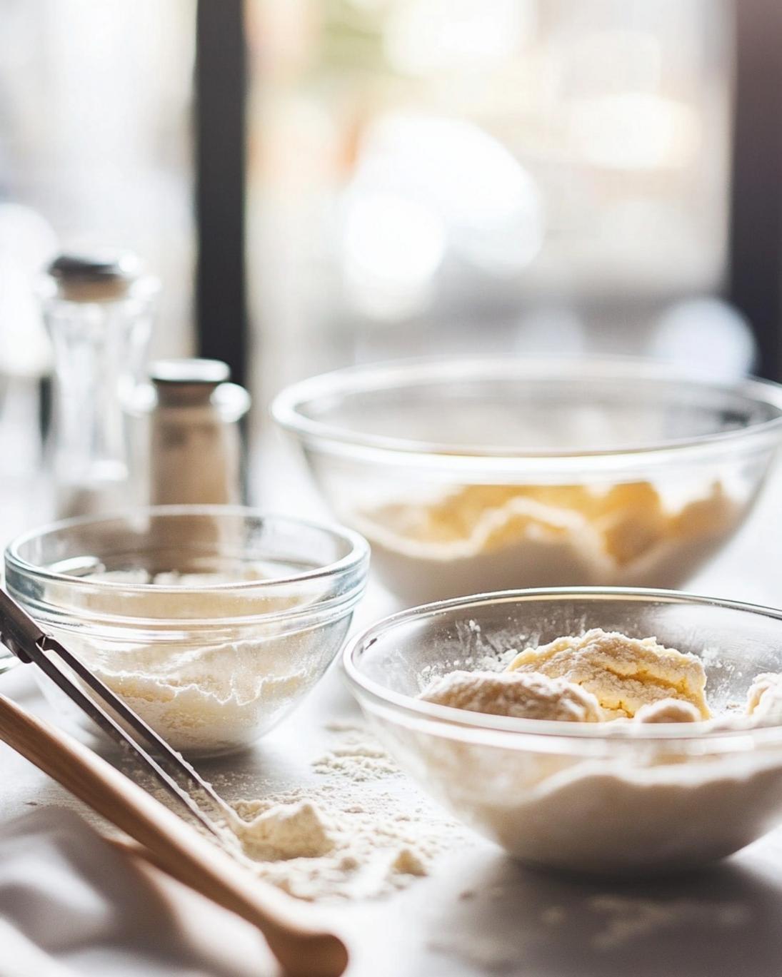 ingrediant of Buttery Small Batch Shortbread Cookies The Easiest Method Ever 1