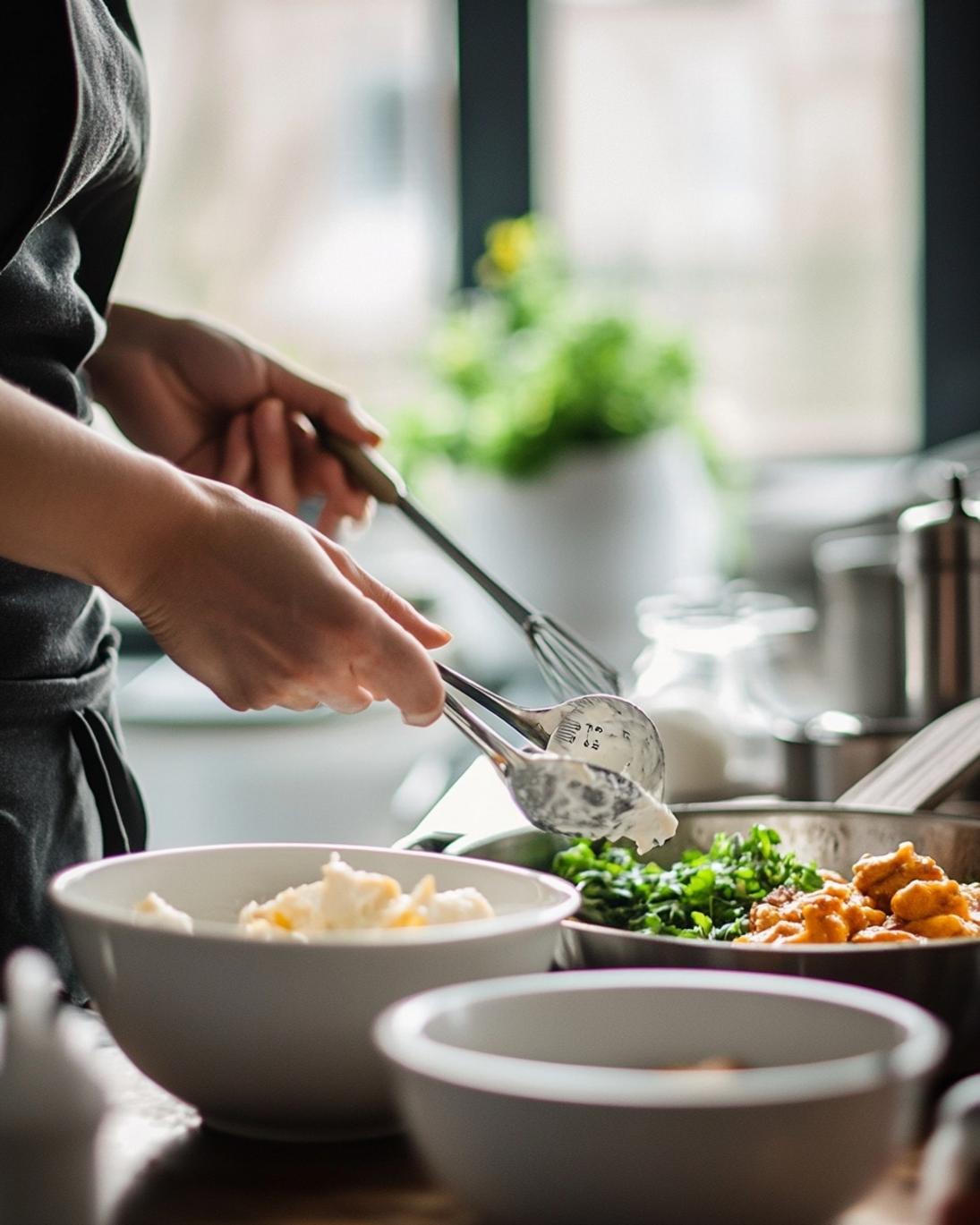 ingrediant of Creamy Crockpot Butter Chicken That Melts in Your Mouth