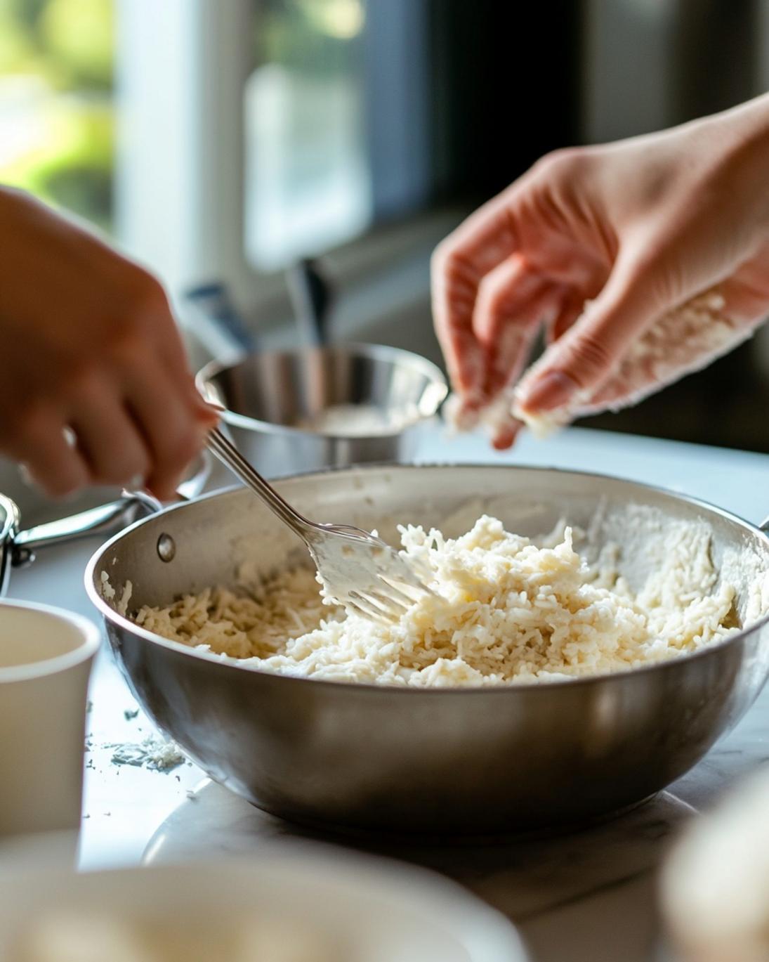 ingrediant of Creamy One Pan Parmesan Chicken and Rice Dinner Ready in 30 Minutes