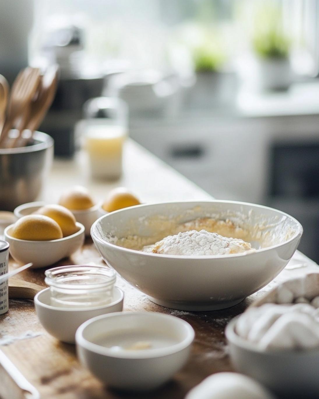 ingrediant of Decadent Creamy Baked Chicken Thighs You Need Right Now