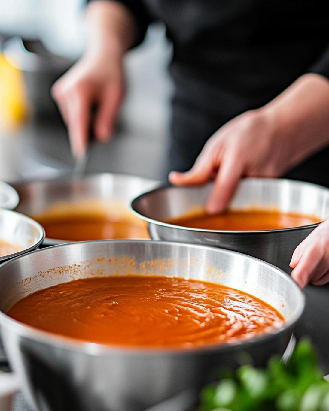 ingrediant of Homemade Tomato Soup Classic Creamy Comforting 1