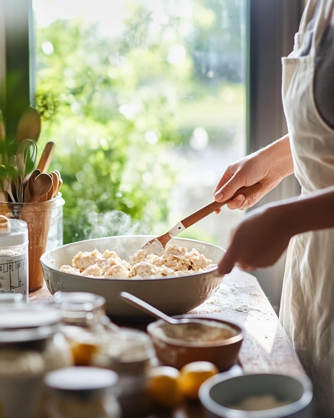 ingrediant of Juicy Oven Baked Boneless Chicken Thighs Foolproof 400yF Method