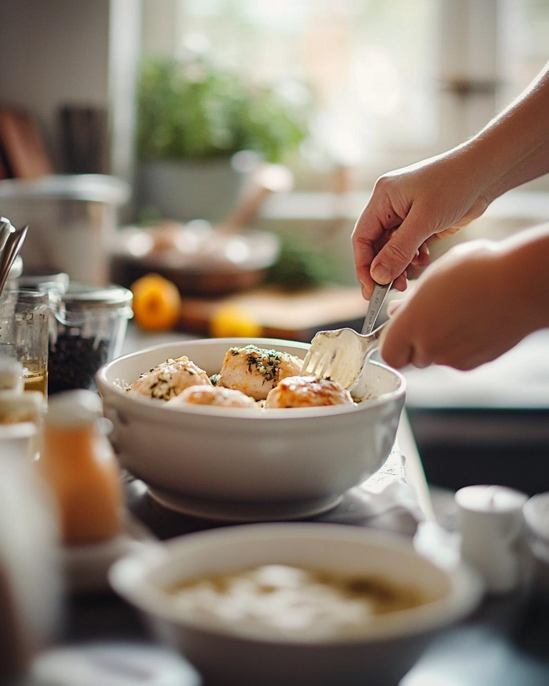 ingrediant of Juicy Stuffed Chicken Thighs That Will Blow Your Mind