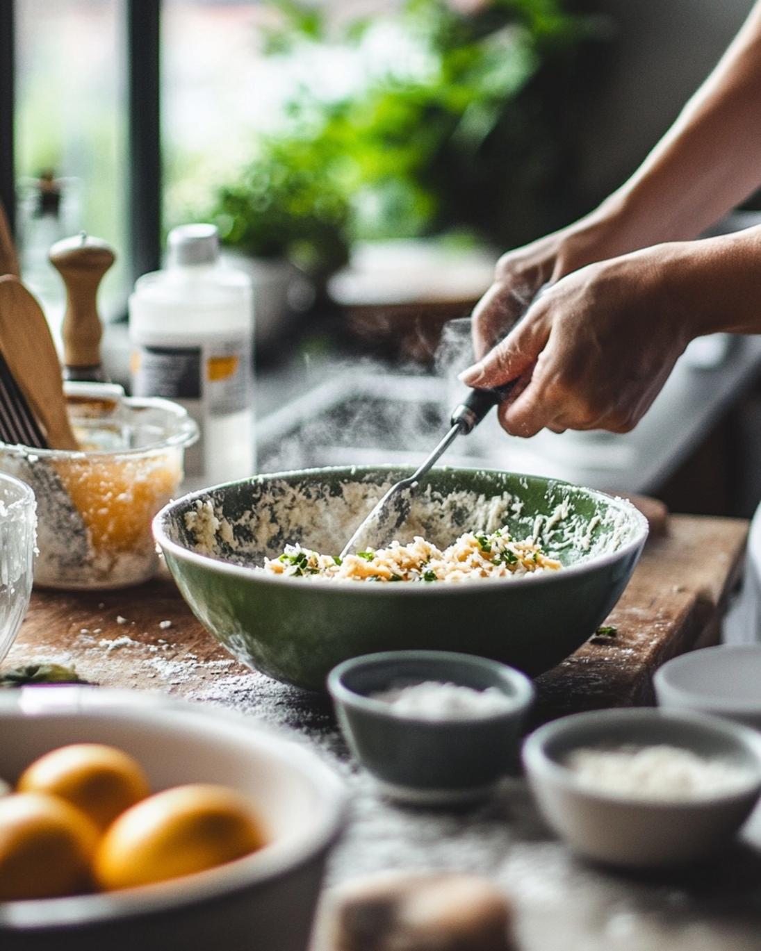 ingrediant of Mouthwatering Coconut Lime Fish with Sizzling Garlic Butter