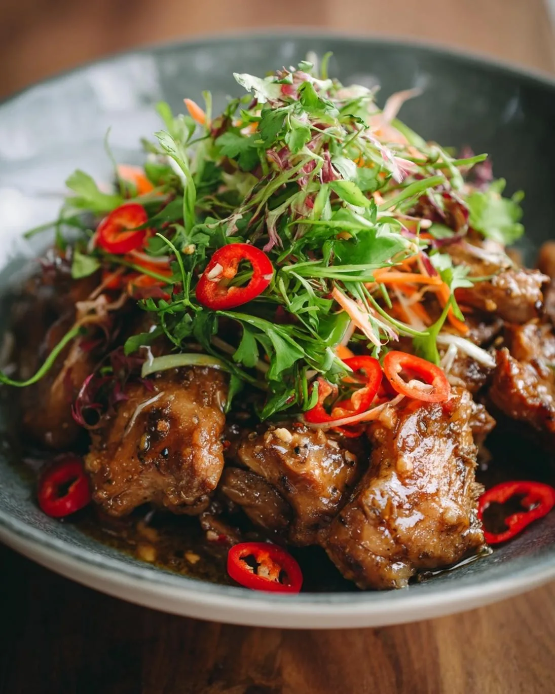 Irresistible Thai Peanut Chicken for Dinner