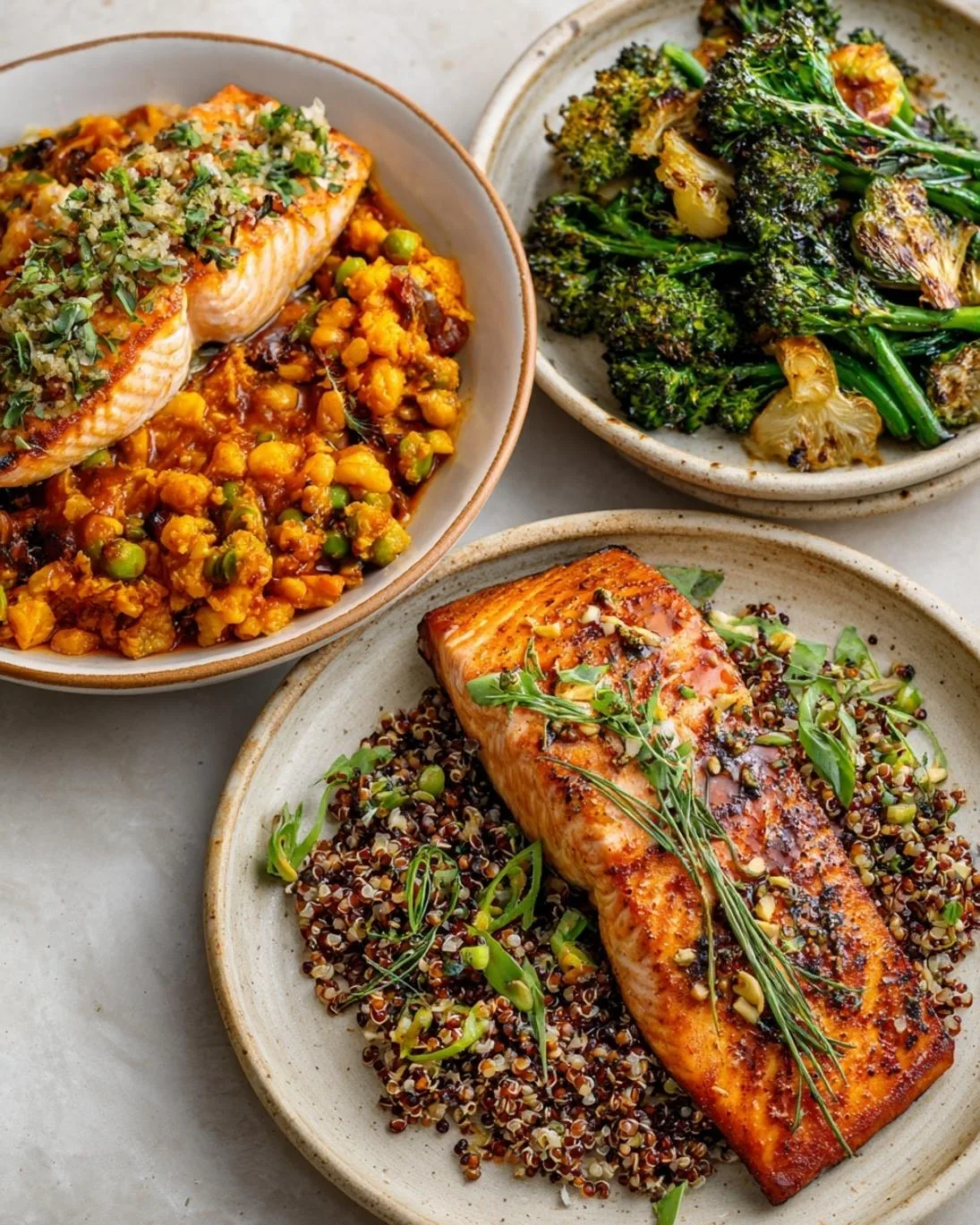 Kid-Approved High-Protein Dinners for Busy Weeknights