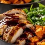 BBQ Chicken Sweet Potato Bowls 3 150x150 1