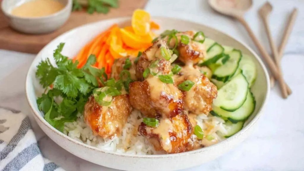 Bang Bang Chicken Rice Bowl 2 1024x576 1
