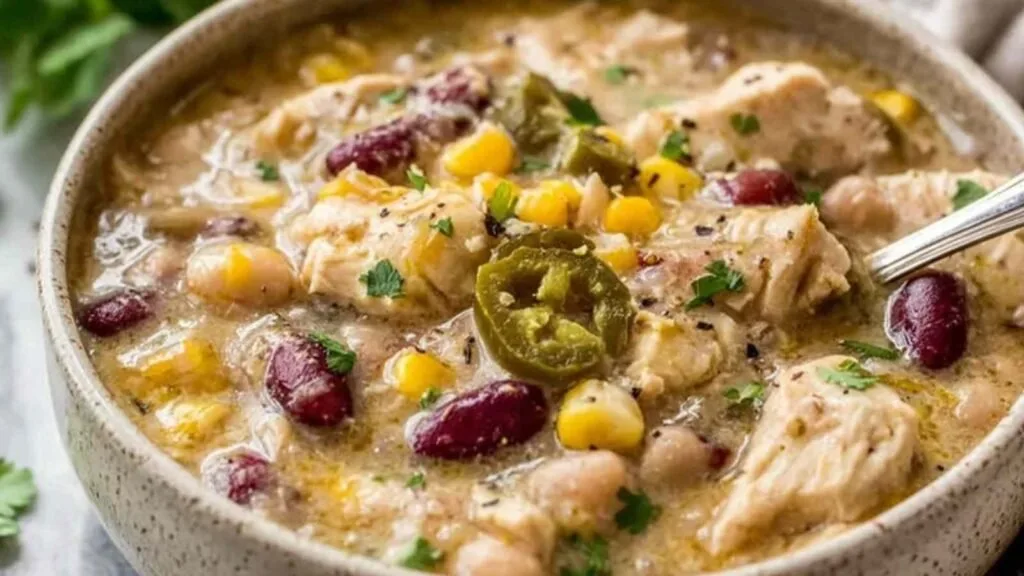 Crockpot White Chicken Chili 2 Crockpot White Chicken Chili 2 1024x576 1