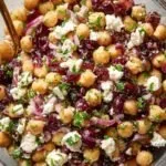 Feta and Cranberry Chickpea Salad 4 Feta and Cranberry Chickpea Salad 3 150x150 1