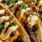 Garlic Butter Honey BBQ Beef Tacos 4 Garlic Butter Honey BBQ Beef Tacos 3 150x150 1