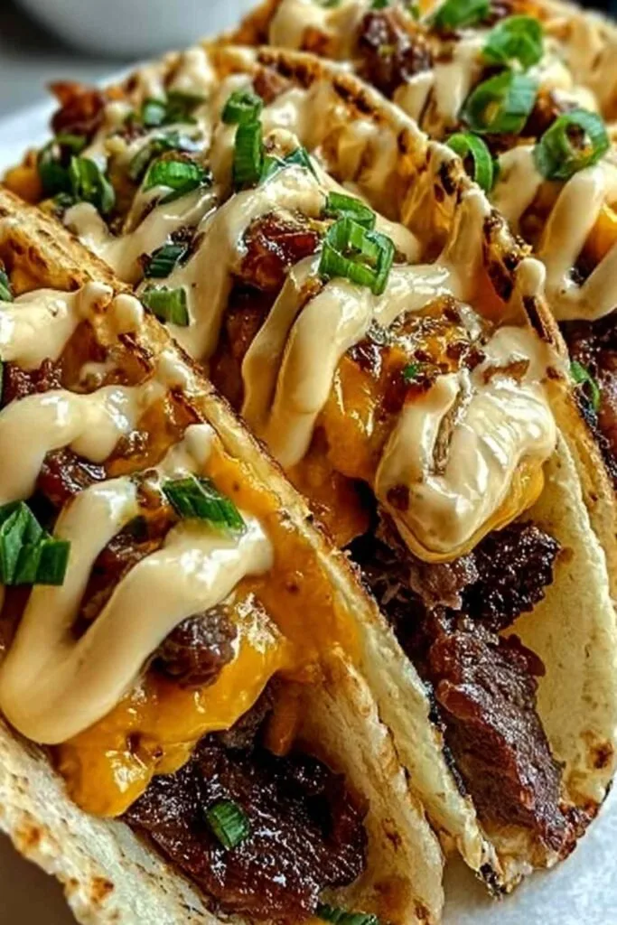 Garlic Butter Honey BBQ Beef Tacos 3 Garlic Butter Honey BBQ Beef Tacos 3 683x1024 1