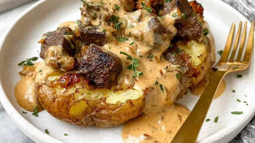 Loaded Baked Potato with Steak 2 1024x576 1