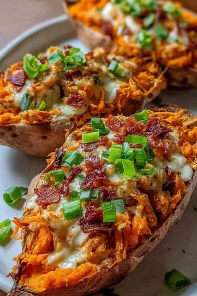 Protein Loaded Sweet Potato Boats 3 683x1024 1
