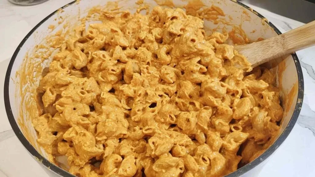 Spicy Chicken Buffalo Mac Protein Packed 2 1024x576 1