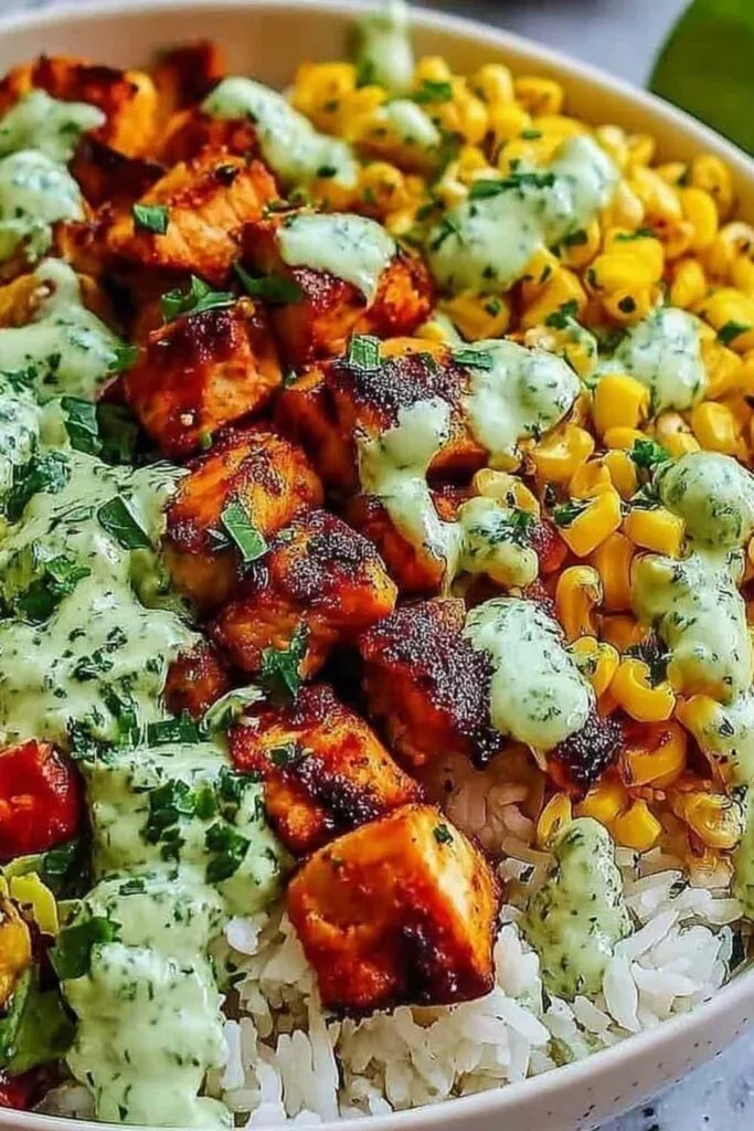 Street Corn Chicken Rice Bowl 3 Street Corn Chicken Rice Bowl 3 1 683x1024 1