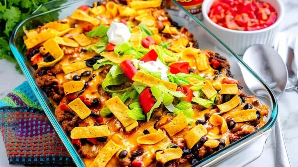 Walking Taco Casserole 2 1024x576 2