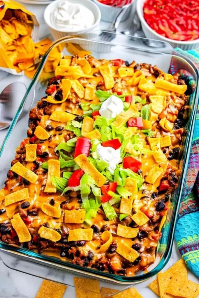 Walking Taco Casserole 3 683x1024 2