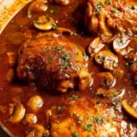 Chicken Chasseur 3 150x150 1