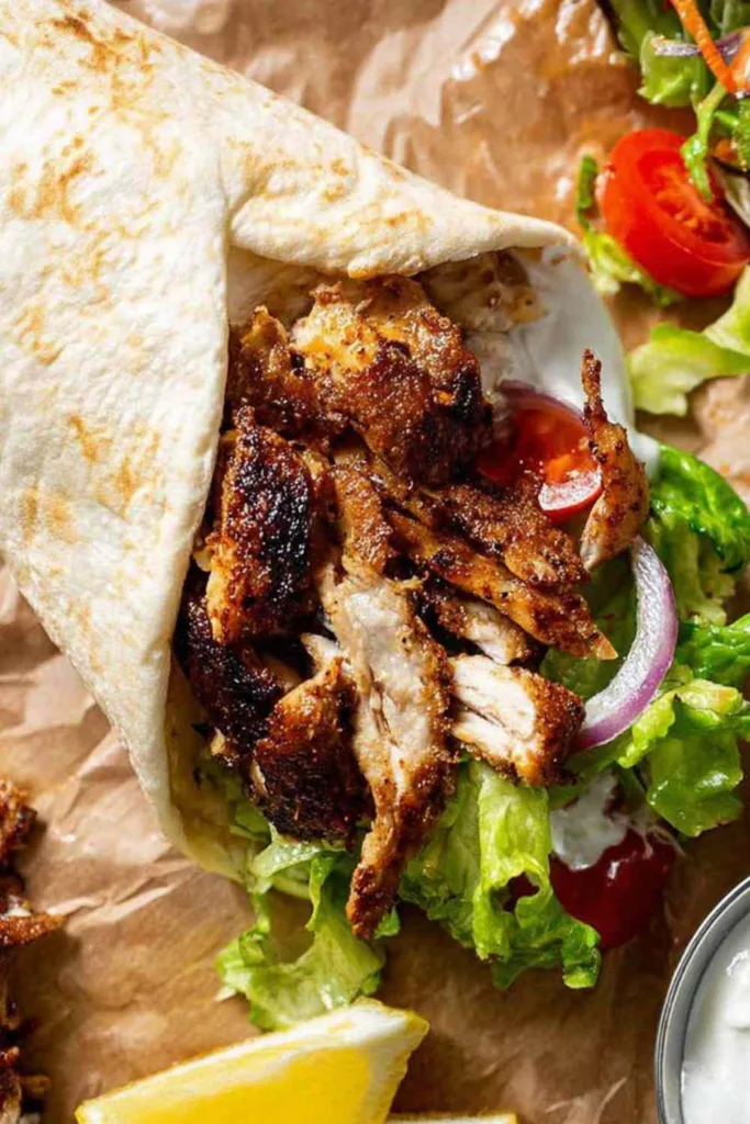 Chicken Shawarma Middle Eastern 3 683x1024 1