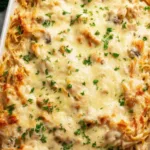 Chicken Tetrazzini pasta 3 150x150 1