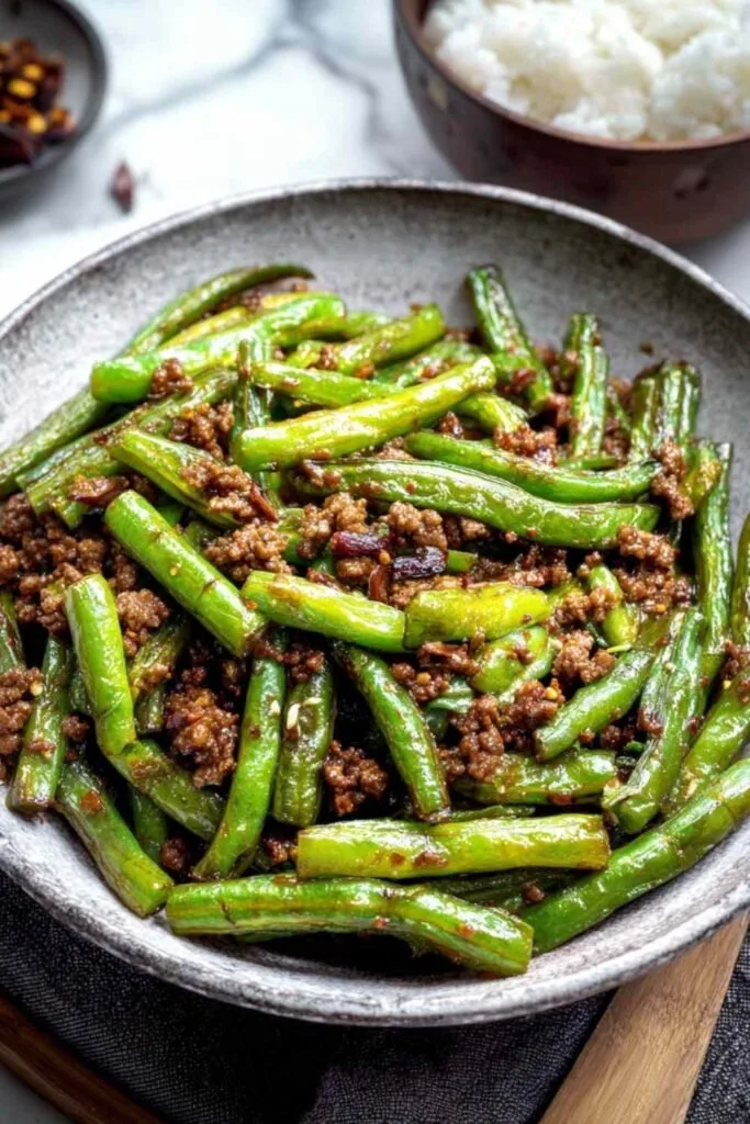 Chinese Green Beans and Ground Beef 3 Chinese Green Beans and Ground Beef 3 683x1024 1