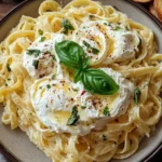 Creamy Burrata Pasta with Burrata and Basil 150x150 1