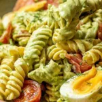 Creamy avocado ranch pasta salad 4 Creamy avocado ranch pasta salad 3 150x150 1