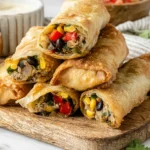 Crispy Copycat Chilis Southwestern Egg Rolls 150x150 1