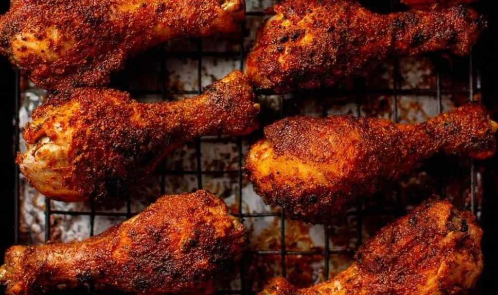 Crispy baked chicken drumsticks 2 Crispy baked chicken drumsticks 2 1024x607 2