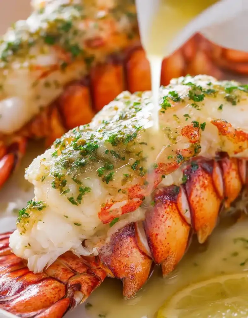 Garlic Butter Lobster Tails 2 801x1024 1