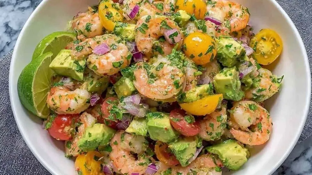 Healthy Shrimp Avocado Salad 2 1024x576 1