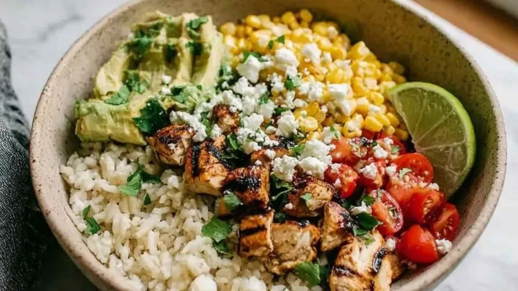 Healthy Street Corn Chicken Rice Bowl 2 1024x576 1