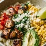 Healthy Street Corn Chicken Rice Bowl 3 150x150 1