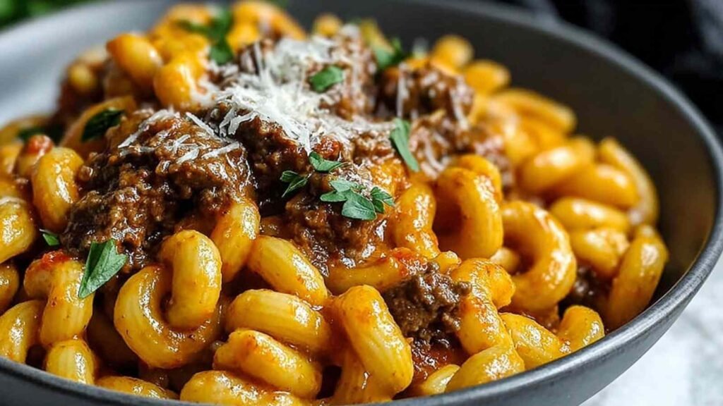 High Protein Beef Pasta 2 1024x576 1