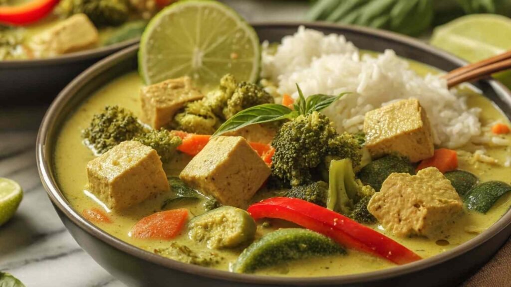 High Protein Vegan Thai Green Curry 2 1024x576 1