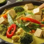 High Protein Vegan Thai Green Curry 3 150x150 1