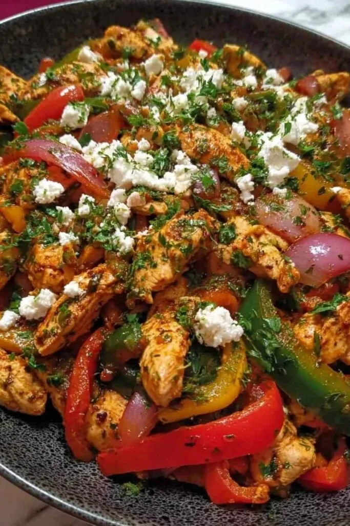 Mediterranean Chicken Stir Fry 3 683x1024 1
