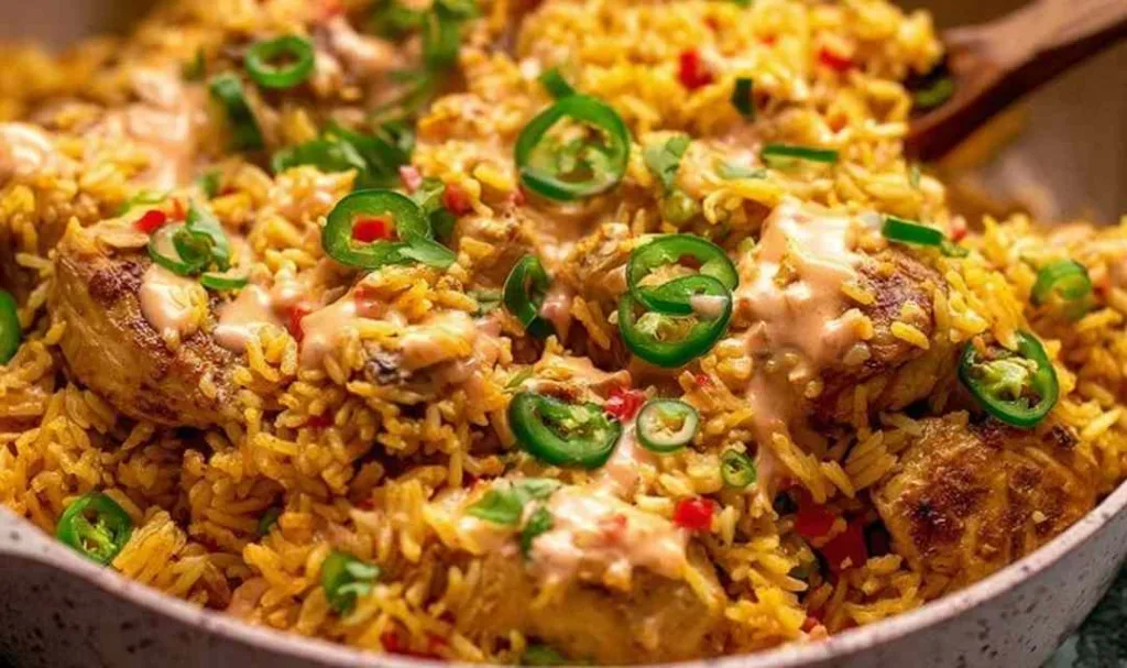 Nandos Portuguese chicken and rice 2 1024x607 2
