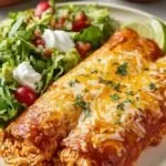 Quick Rotisserie Chicken Enchiladas 4 Rotisserie Chicken Enchiladas 3 150x150 1