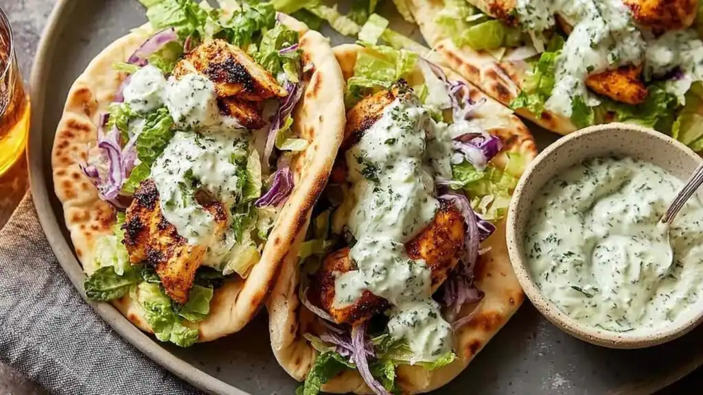 Sheet Pan Chicken Pitas 2 1024x576 1