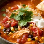 Slow Cooker Mexican Chicken Soup 3 150x150 1