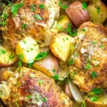 Slow cooker garlic parmesan chicken 3 150x150 1