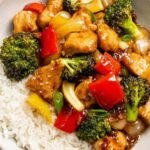 Teriyaki Chicken Stir Fry 3 150x150 1
